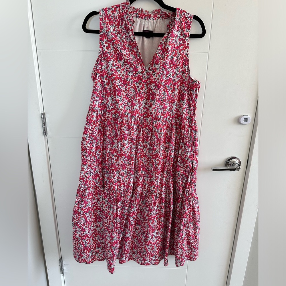 Casual J Crew dress